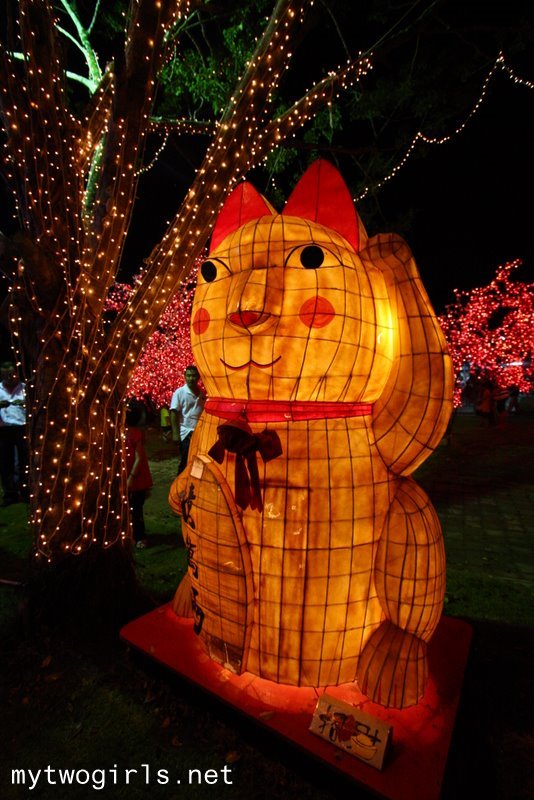 Another prosperity cat